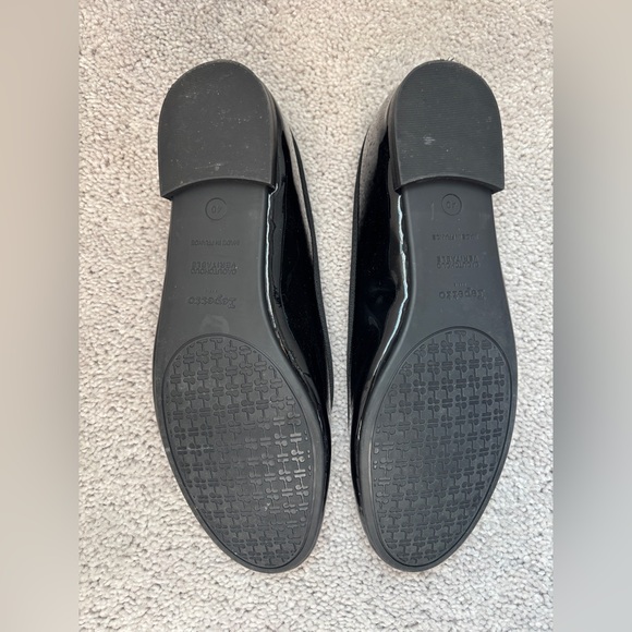 NEW IN BOX Repetto Cendrillon patent flat - Picture 6 of 9